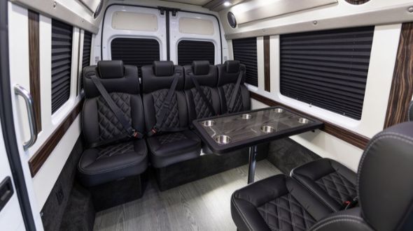 10 passenger sprinter van rental nashville
