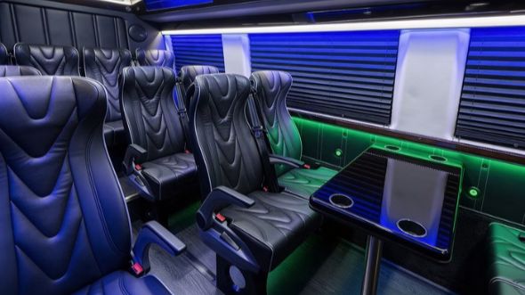 20 passenger sprinter van rental nashville