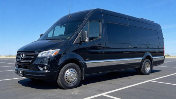 nashville employee shuttle van service