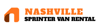 nashville sprinter van rental logo