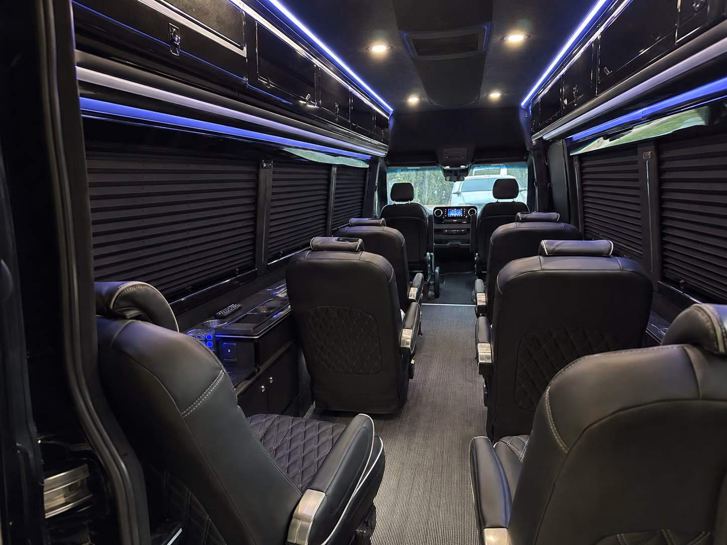 find the perfect transportation for your next concert or music festival 1