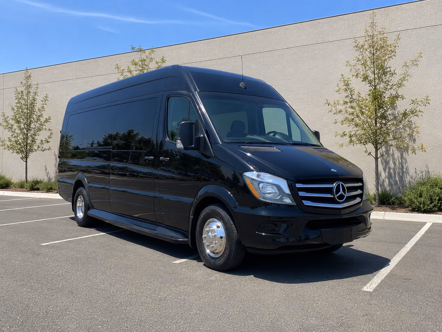 find the perfect transportation for your next corporate event 2