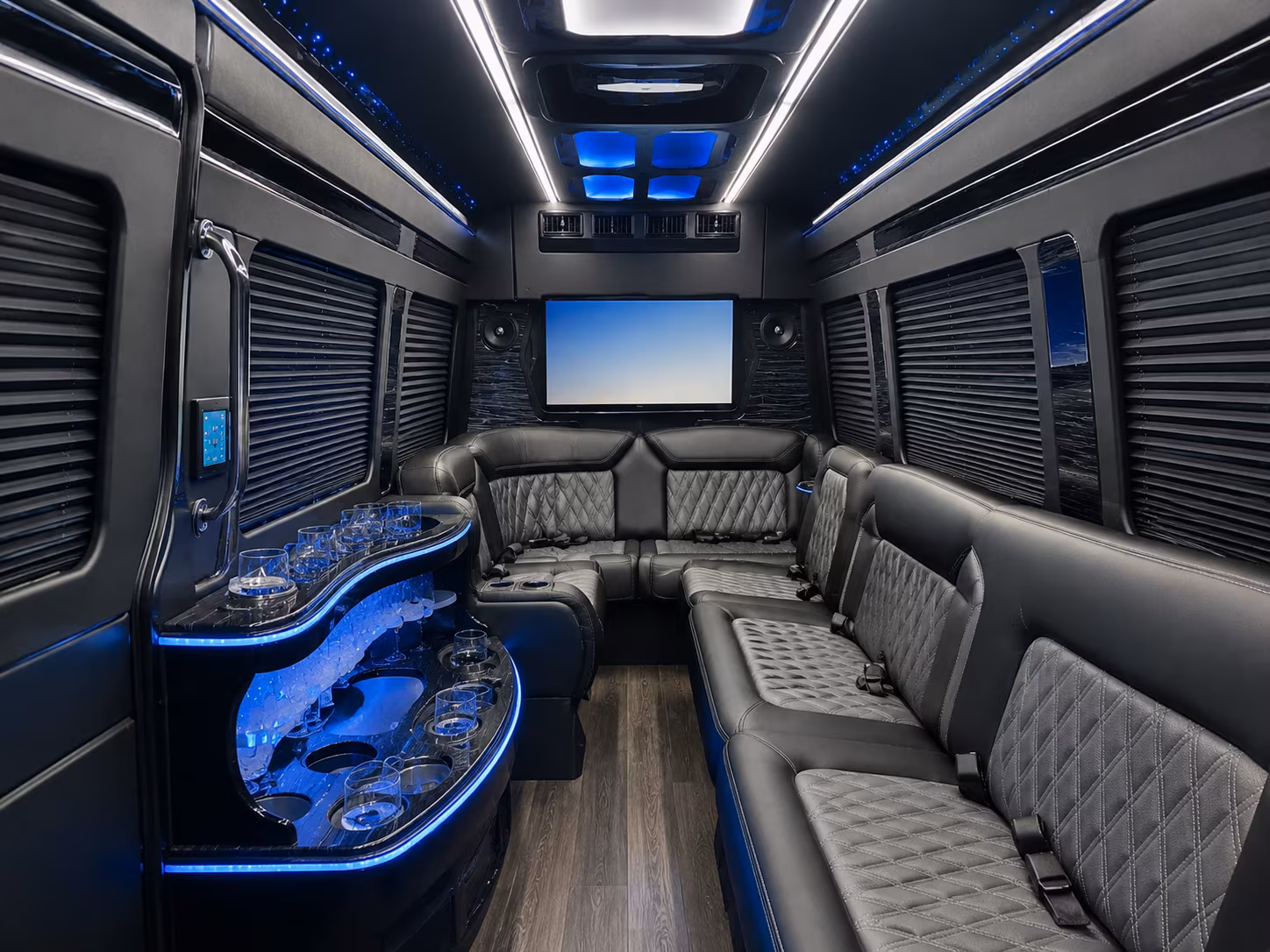 find the perfect transportation for your next wedding 3