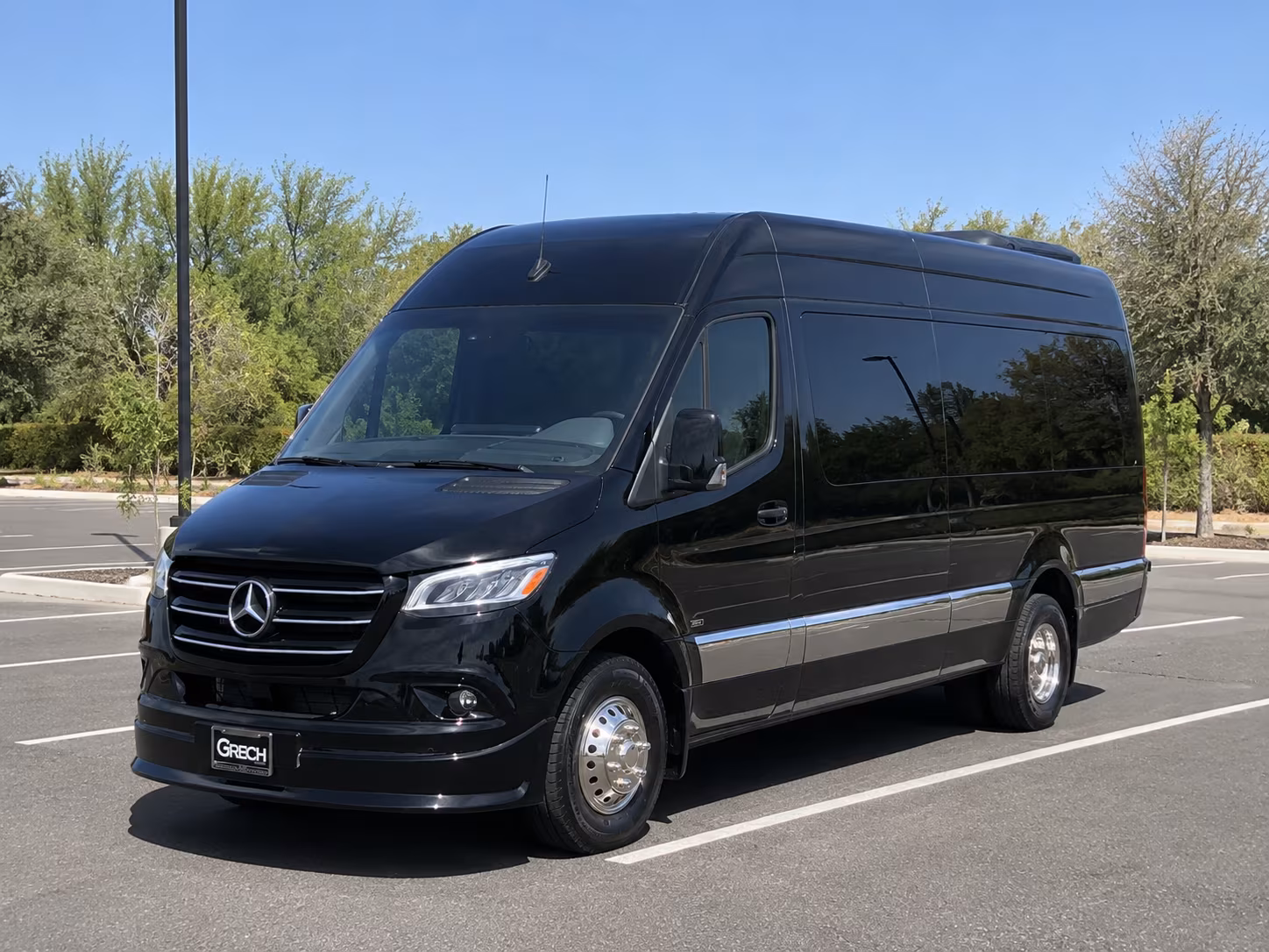 how distance mileage and route complexity affect nashville sprinter van rental prices