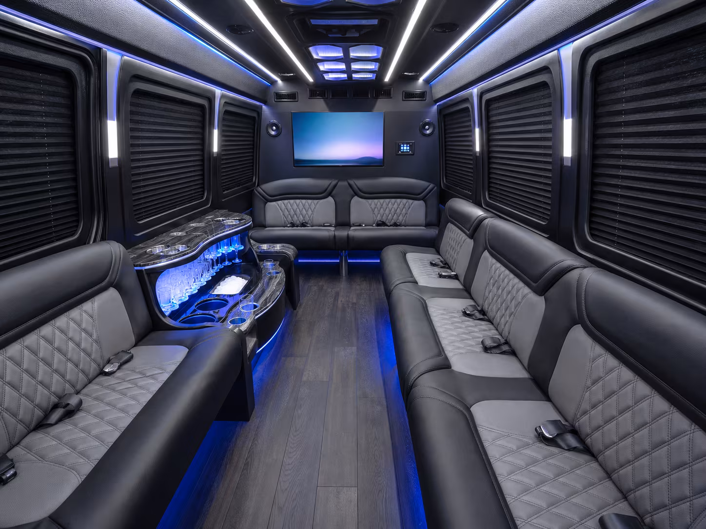 how trip duration hourly rates and total hours affect nashville sprinter van rental costs