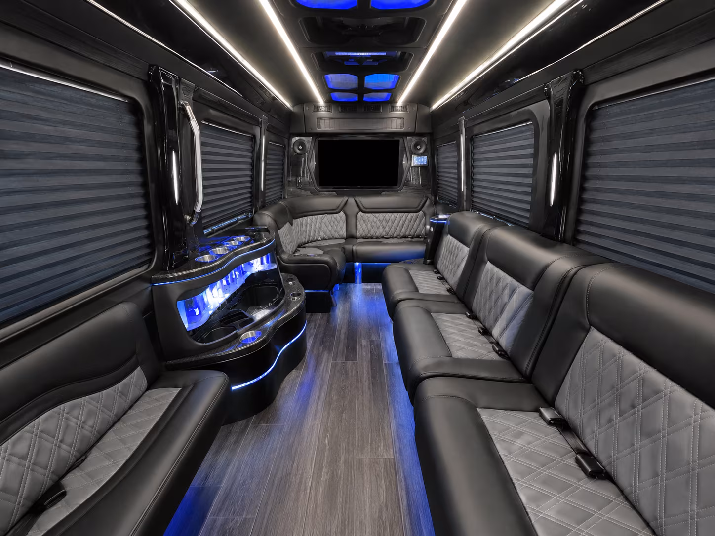 nashville airport sprinter van service
