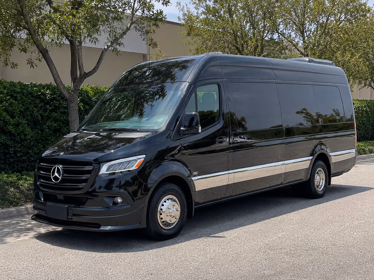 Nashville Birthday Transportation