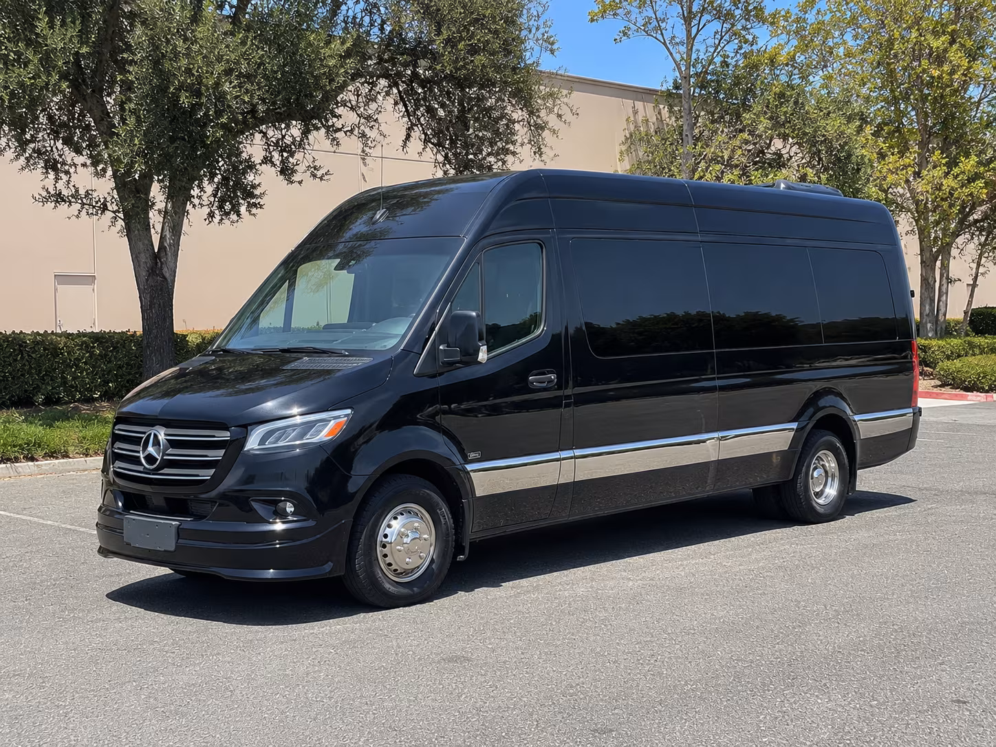 Nashville Concert Transportation