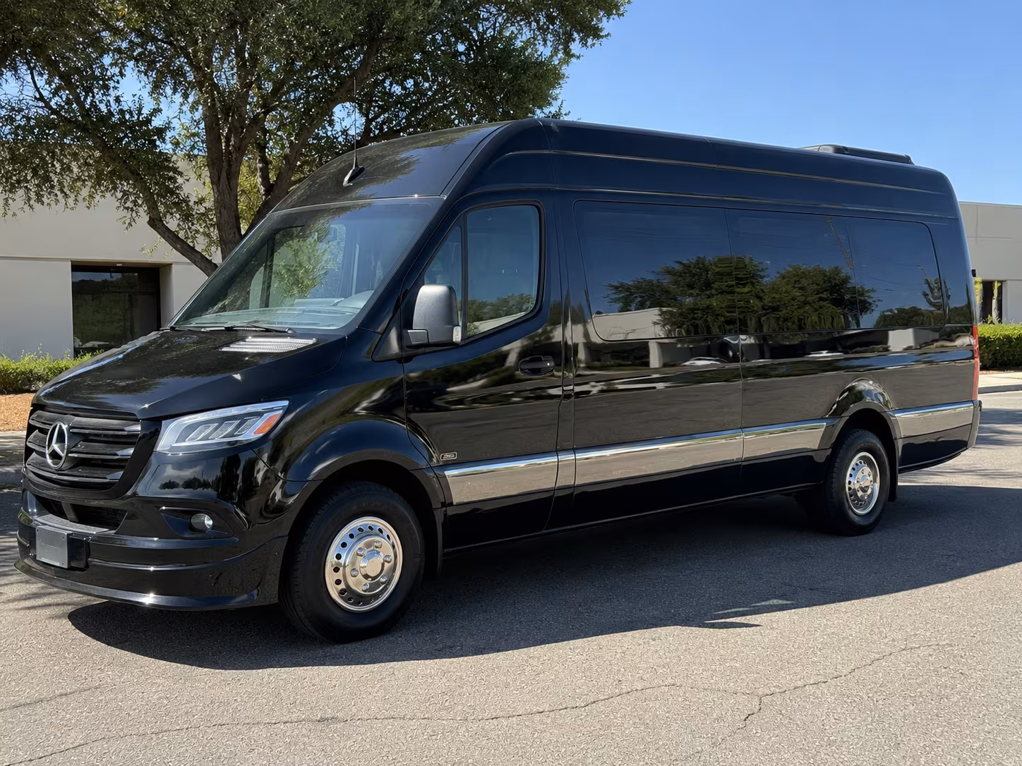 Nashville Corporate Transportation