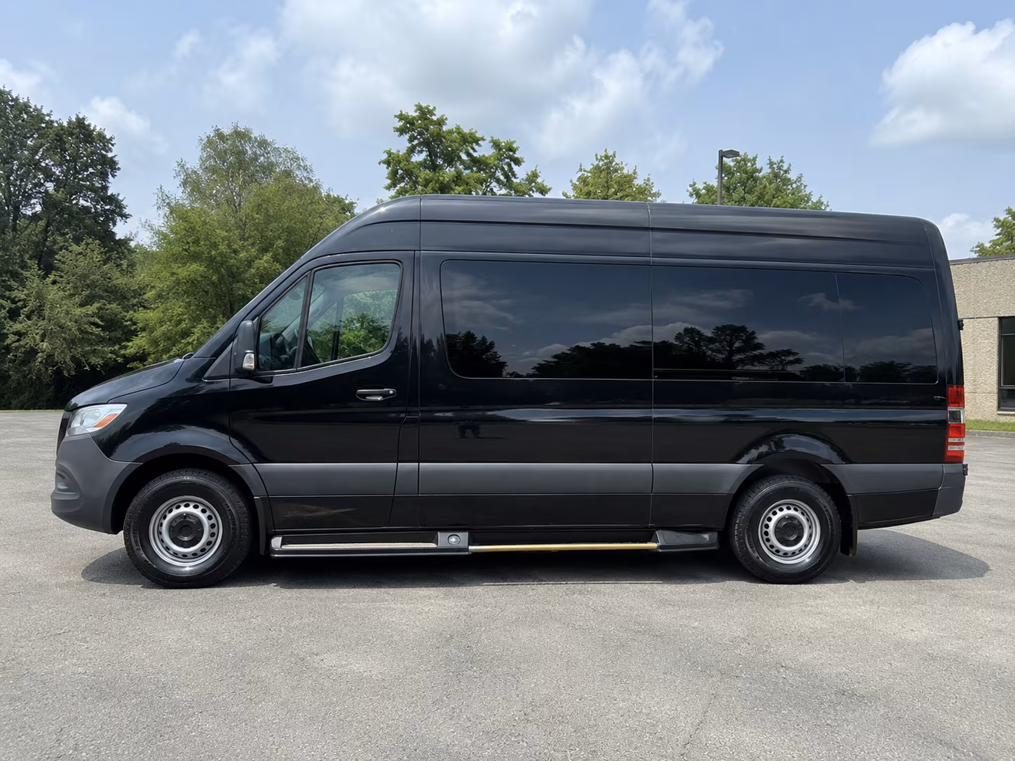 Nashville Employee Transportation