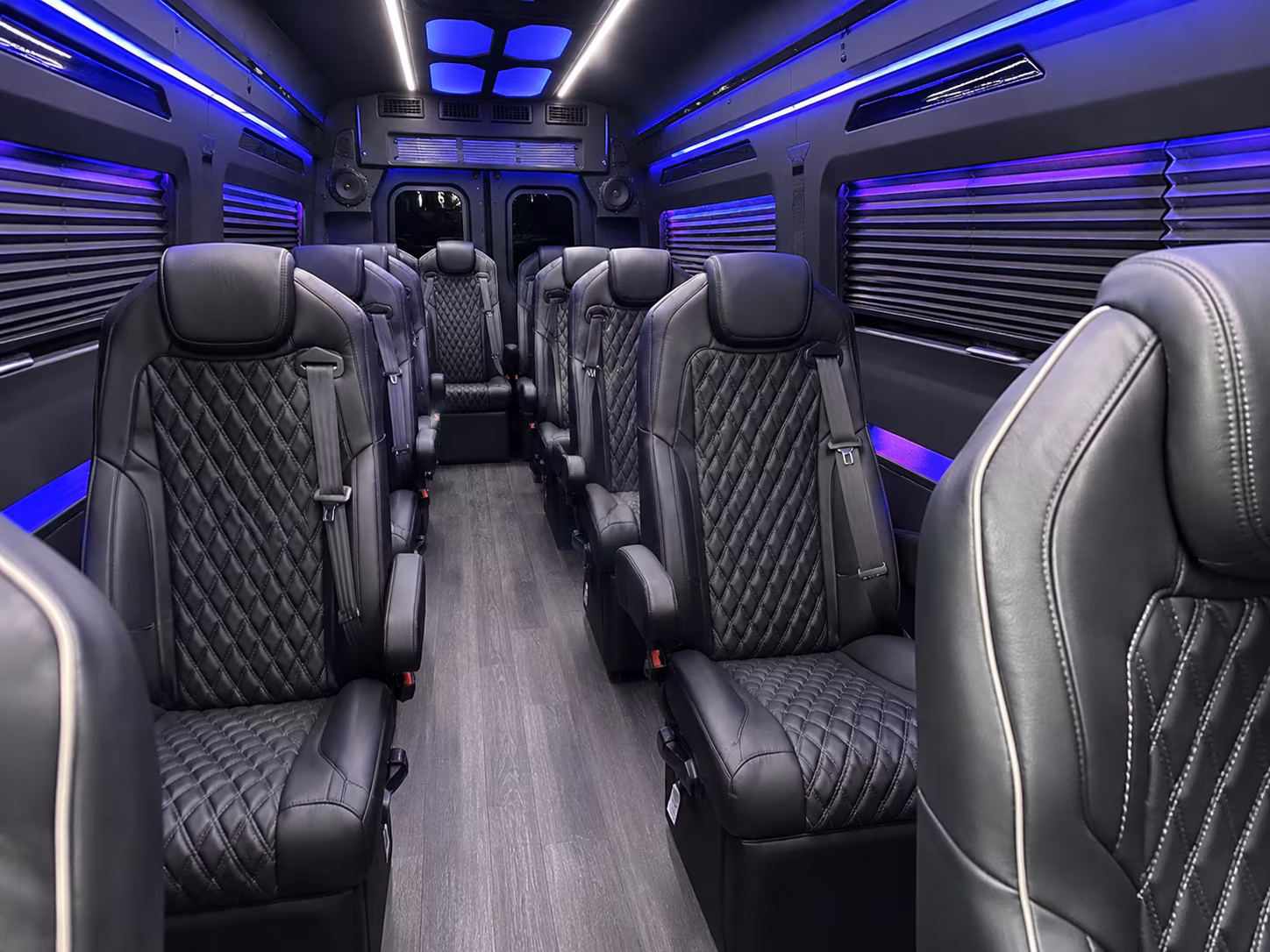 Nashville Private Event Transportation