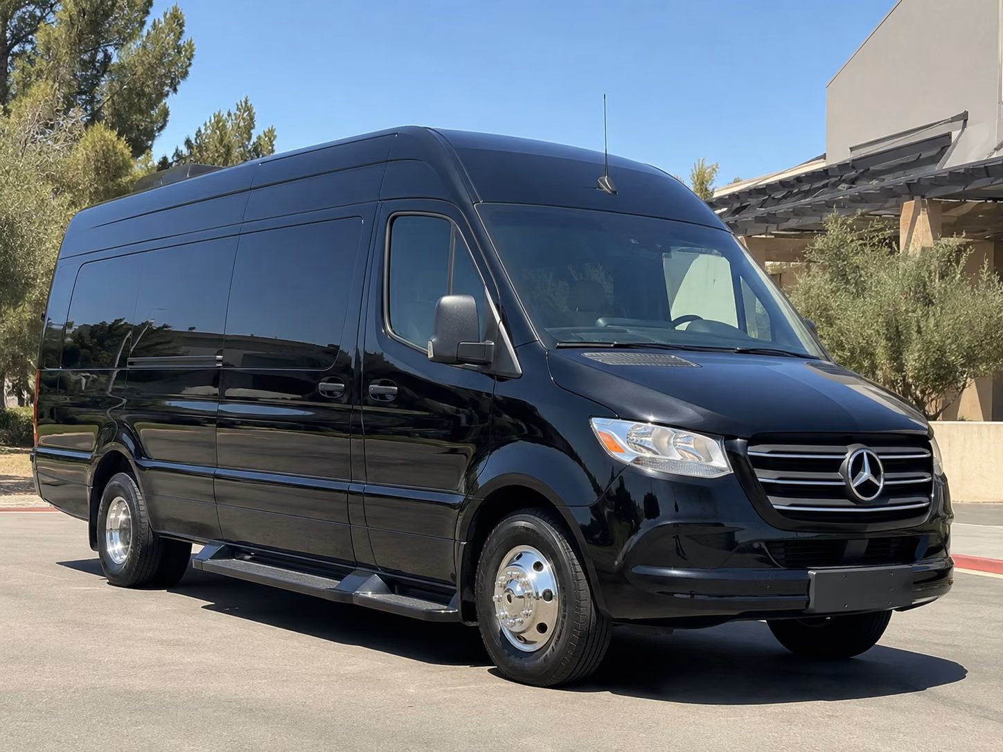 nashville sporting event sprinter van rental