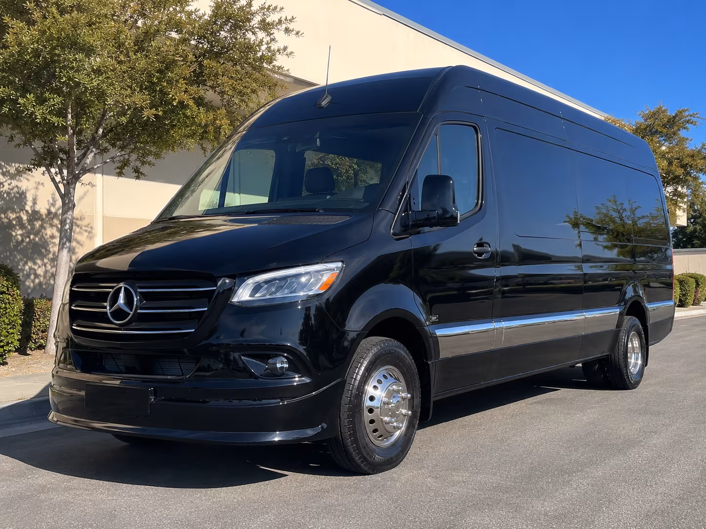 nashville sprinter limousine