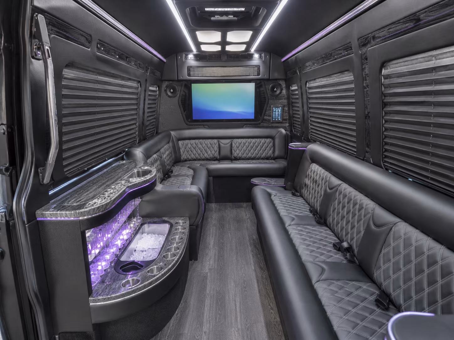 nashville sprinter van rentals