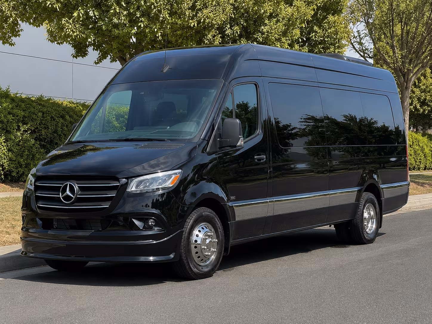 nashville wine tour sprinter van rental