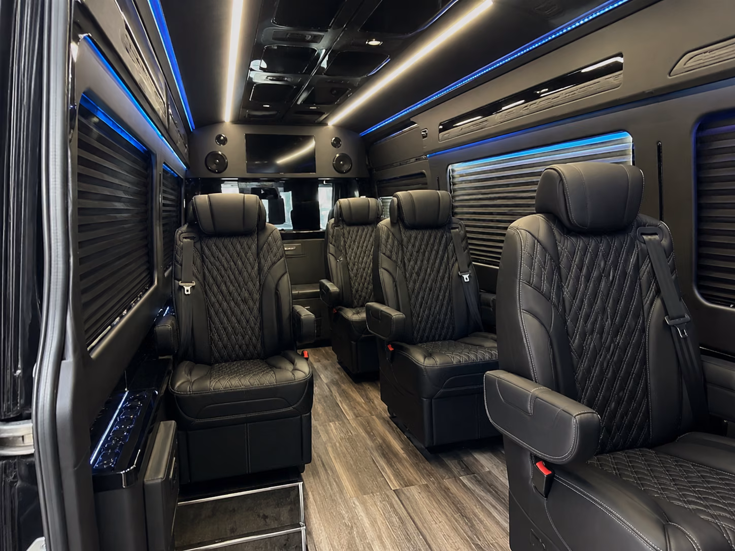 sample game day quote nashville sprinter van rental to nissan stadium