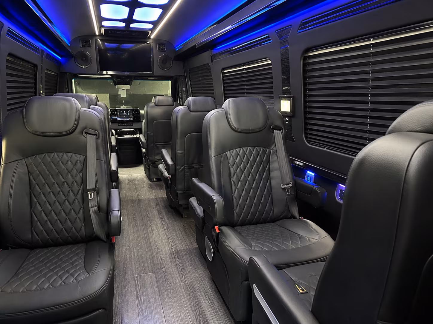 why rent using nashvillesprintervanrental com